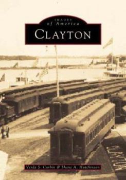 Paperback Clayton Book