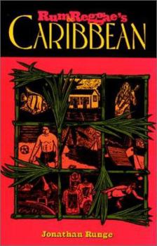 Paperback Rum & Reggae's Caribbean Book