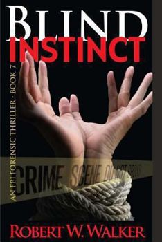 Blind Instinct - Book #7 of the Jessica Coran