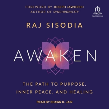 MP3 CD Awaken: The Path to Purpose, Inner Peace, and Healing Book