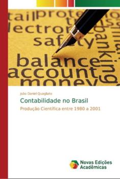 Paperback Contabilidade no Brasil [Portuguese] Book