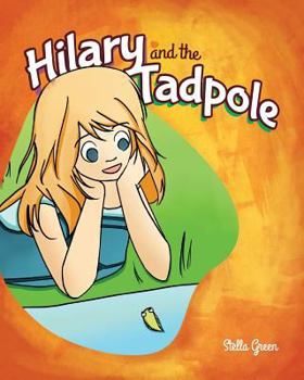 Paperback Hilary and the Tadpole Book