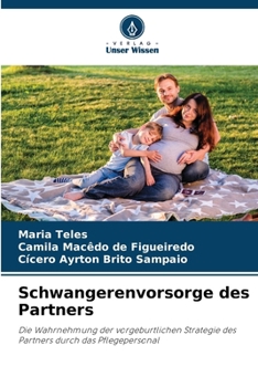 Paperback Schwangerenvorsorge des Partners [German] Book