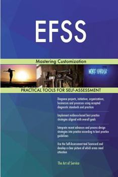 Paperback Efss: Mastering Customization Book