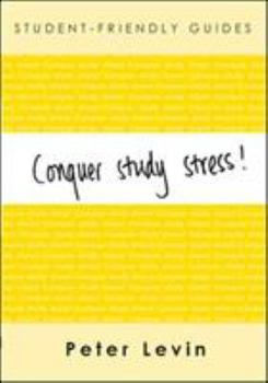 Paperback Conquer Study Stress! Book