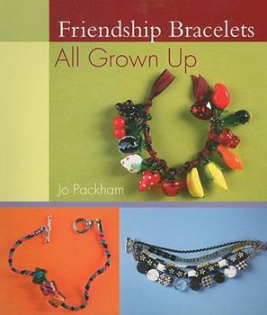 Paperback Friendship Bracelets All Grown Up Book