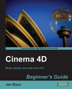 Paperback Cinema 4D Beginner's Guide Book