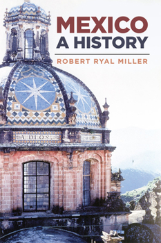 Paperback Mexico: A History Book