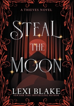 Hardcover Steal the Moon Book