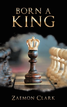 Hardcover Born a King Book