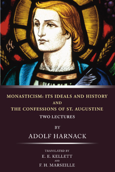 Paperback Monasticism Book