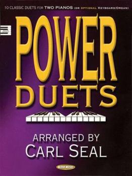 Paperback Power Duets Book