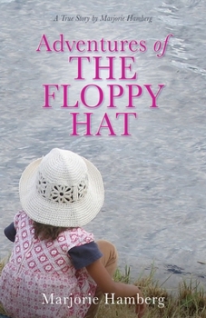 Paperback Adventures of THE FLOPPY HAT Book