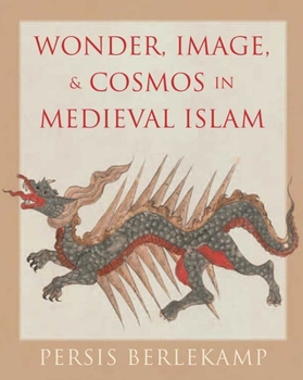 Hardcover Wonder, Image, and Cosmos in Medieval Islam Book