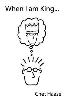 Paperback When I Am King... Book