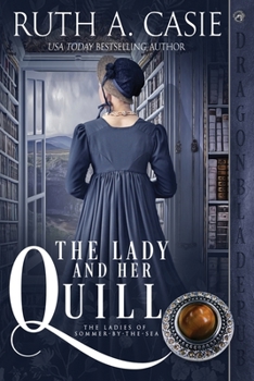 Paperback The Lady and Her Quill Book