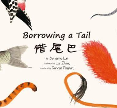 Paperback Borrowing a Tail [Multiple Languages] Book