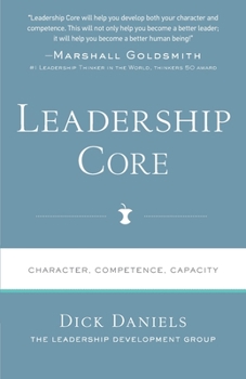 Paperback Leadership Core Book