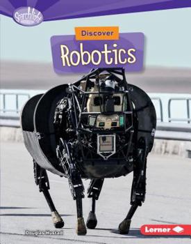 Discover Robotics - Book  of the What's Cool about Science?