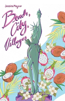 Paperback Beach, City, Villages: Jessica Book