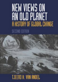 Paperback New Views on an Old Planet Book