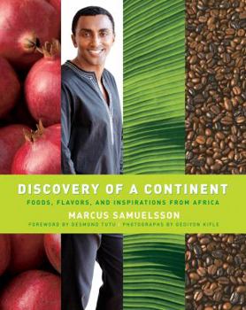 Paperback Discovery of a Continent: Foods, Flavors, and Inspirations from Africa Book