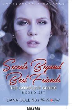 Paperback Secrets Beyond Best Friends - Cherry Blossoms (Book 1) Contemporary Romance Book