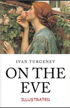 Paperback On the Eve Illustrated Book