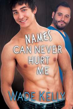 Paperback Names Can Never Hurt Me Book
