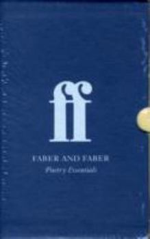 Paperback Faber Poetry Essentials Box Set Book