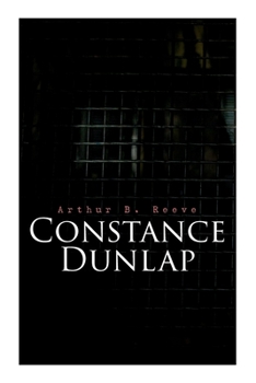 Paperback Constance Dunlap: Crime Thriller Book