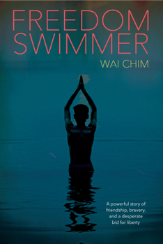 Hardcover Freedom Swimmer Book