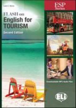 Paperback Flash on English for Specific Purposes Book