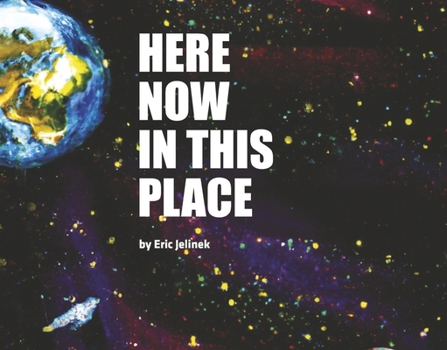 Hardcover Here Now in This Place Book