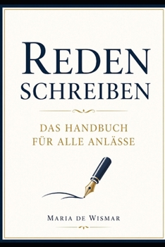 Reden schreiben (German Edition)