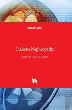 Hardcover Diabetic Nephropathy Book