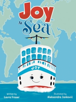 Hardcover Joy at Sea Book