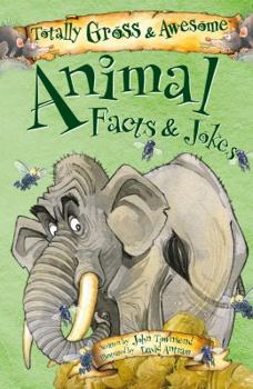 Paperback Animal Facts & Jokes Book