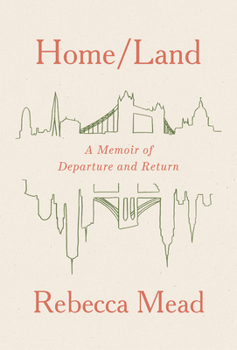 Hardcover Home/Land: A Memoir of Departure and Return Book
