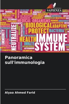 Paperback Panoramica sull'immunologia [Italian] Book