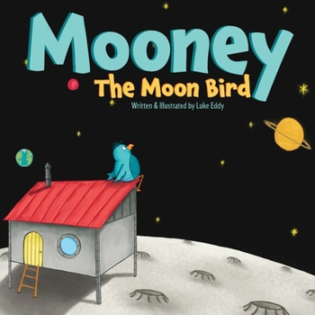 Paperback Mooney The Moon Bird Book