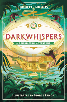 Darkwhispers - Book #2 of the Brightstorm