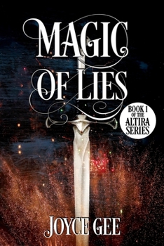 Paperback Magic of Lies Book
