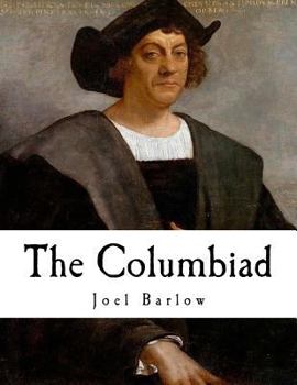 Paperback The Columbiad: A Poem Book