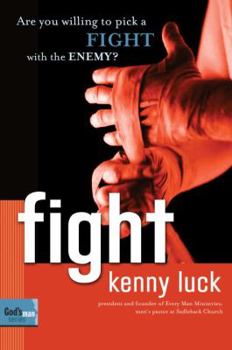 Paperback Fight: Are You Willing to Pick a Fight with Evil? Book