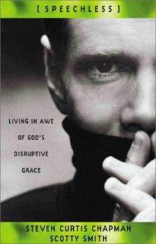 Hardcover Speechless: Living in Awe of God's Disruptive Grace Book