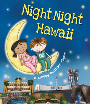 Board book Night-Night Hawaii Book