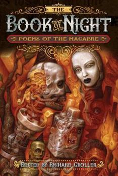 Paperback The Book of Night: Poems of The Macabre Book