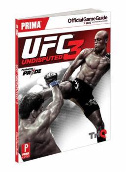 Paperback UFC Undisputed 3 Book
