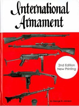 Hardcover International Armament (Volume 1 & 2) Book